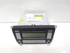 Radio cd cu mp3, cod 1K0035186AD, VW Jetta 3 (1K2) (idi:487147)