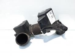 Rezonator aer cu tub, cod 857399403, Bmw 3 Touring (F31), 2.0 diesel, B47D20A (idi:486921)