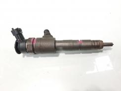 Injector, cod 0445110339, Peugeot 2008, 1.4 HDI, 8HR (idi:486776)