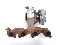 Turbosuflanta, cod 03L253019J, VW Passat (3C2), 2.0 TDI, CBA (idi:487702)