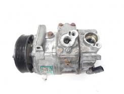 Compresor clima, cod 1K0820803Q, Skoda Octavia 2 (1Z3), 2.0 TDI, BKD (id:488146)