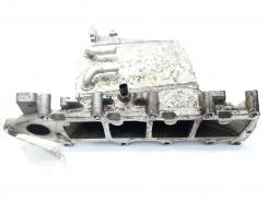 Radiator intercooler, cod 04L129766H, VW Golf 7 (5G), 1.6 TDI, CLH (id:488626)