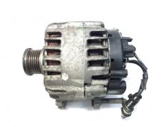 Alternator 140A Valeo, cod 03L903023L, VW Golf 7 (5G), 1.6 TDI, CLH (id:488646)