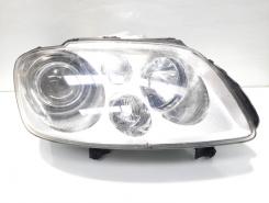 Far dreapta cu lupa si xenon, cod 1T0941040K, Vw Touran (1T1, 1T2) (id:488651)