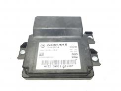 Calculator frana de mana, cod 3C8907801E, VW Passat Variant (3C5), 2.0 TDI, CBB (id:488298)