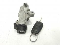 Contact cu cheie, cod 4B0905851Q, Audi A4 Avant (8ED, B7) (id:488734)