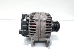 Alternator 140A Bosch, cod 06F903023F, VW Touran (1T1, 1T2), 1.9 TDI, BKC (pr:592126)