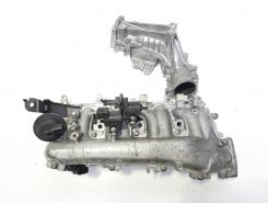 Galerie admisie cu clapete, cod 8973858235, 700997160, Opel Astra J Combi, 1.7 CDTI, A17DTR (id:489085)