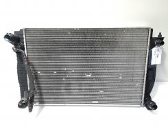 Radiator racire apa, Audi A4 Avant (8ED, B7), 2.7 TDI, BPP (id:489263)