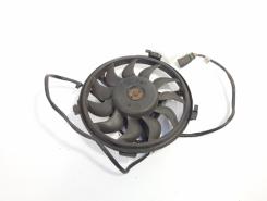 Electroventilator, Audi A4 Avant (8ED, B7), 2.7 TDI, BPP (id:489279)