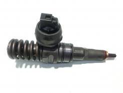 Injector, COD 038130073AG,BTD, 0414720215, Vw Golf 5 (1K1) 1.9 tdi, BXE (id:486988)