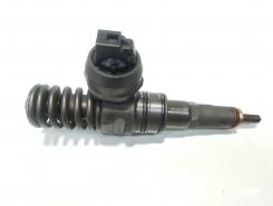 Injector, COD 038130073AG,BTD, 0414720215, Vw Golf 5 (1K1) 1.9 tdi, BXE (id:488378)