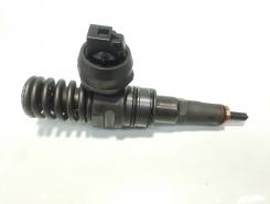 Injector, COD 038130073AG,BTC, 0414720215, Vw Jetta 3 (1K2) 1.9 tdi, BXE (id:489331)