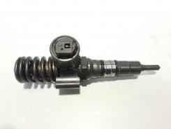 Injector, COD 03G130073G+,BTC, 0414720404, Audi A4 (8EC, B7) 2.0 tdi, BRE (id:488356)