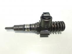 Injector, COD 03G130073G+BPT, 0414720404, Vw Golf 5 Plus (5M1) 2.0 tdi, BKD (id:488352)