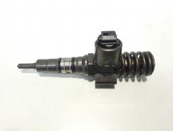 Injector, COD 03G130073G+,BTC, 0414720404, Audi A4 (8EC, B7) 2.0 tdi, BRE (id:488715)