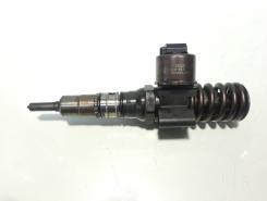 Injector, COD 03G130073B, BPT, 0414720403, Skoda Octavia 2 (1Z3) 2.0 tdi, BKD (id:486784)