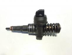 Injector, COD 038130073AG,BTD, 0414720215, Vw Golf 5 (1K1) 1.9 tdi, BXE (id:488572)