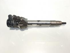 Injector, cod 0445110743, 8514148-03, Bmw X3 (F25) 2.0 Diesel, B47D20A (id:486664)