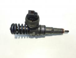 Injector, COD 038130073AG,RB3, 0414720215, Vw Passat (3C2) [Fabr 2005-2010] 1.9 tdi, BKC (id:488410)