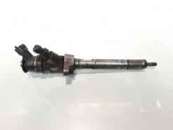 Injector, cod 0445110297, Peugeot 407 SW, 1.6 HDI, 9HZ (id:486794)