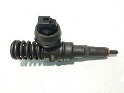 Injector, cod 038130073BA, RB3, 0414720216, Audi A4 (8E2, B6), 1.9 TDI, AWX (id:487619)