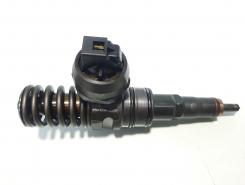 Injector, COD 038130073AG,BTC, 0414720215, Vw Jetta 3 (1K2) 1.9 tdi, BXE (id:488571)