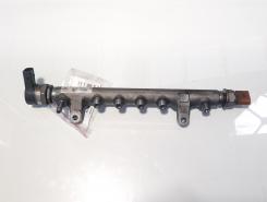 Rampa injectoare cu senzori, cod 03L130089A, Audi A4 Avant (8K5, B8), 2.0 TDI, CAG (id:490194)