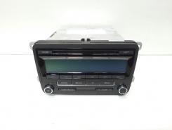 Radio CD, cod 5P0035186B, Seat Altea (5P1) (idi:479003)