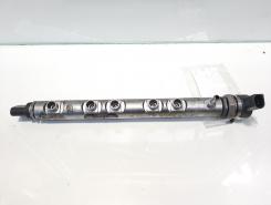 Rampa injectoare, cod 780912805, 0445214183, Bmw 1 (F20, F21), 2.0 diesel, N47D20C (idi:478934)