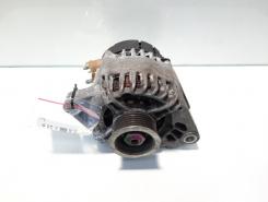 Alternator 70A Denso, cod 27060-0Q010, Toyota Aygo, 1.0 benz, 1KR-FE (pr:110747)