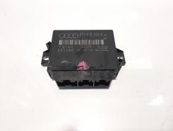 Modul senzori parcare, cod 8P0919283A, Audi A3 Sportback (8PA) (idi:350678)