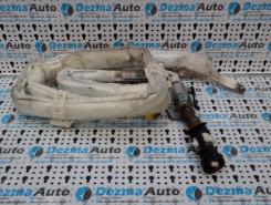 Airbag cortina stanga 84696247503A, Bmw 5 Touring (E61) 3.0D