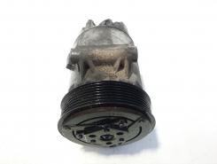 Compresor clima Delphi, cod 8200309193, Renault Megane 2, 1.9 DCI, F9QB800 (id:490724)