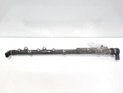 Rampa injectoare cu senzori, cod 7788679, 0445216008, Bmw 5 (E60), 2.5 diesel, 256D2 (idi:480048)