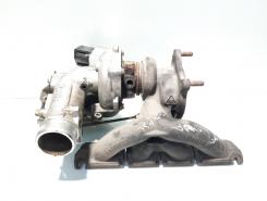 Turbosuflanta, cod 06F145701D, VW Eos (1F7, 1F8), 2.0 benz, BWA (idi:480407)