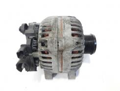 Alternator 150A Bosch, cod 9646321880, Peugeot 206, 1.6 HDI, 9HZ (idi:489898)