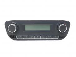 Display climatronic, cod 6R0907044A, Vw Polo (6R) (idi:487127)
