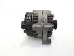 Alternator 180A Valeo, cod 7802261, Bmw 3 (E90) 2.0 diesel, N47D20A (id:491162)