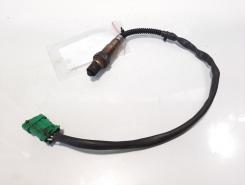 Sonda lambda, cod 0258006027, Peugeot 206 CC, 1.6 benz, NFU (idi:483913)