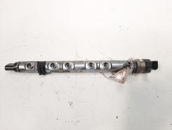 Rampa injectoare cu senzori, cod 780912702, 0445214182, Bmw 3 (E90) 2.0 Diesel, N47D20C (id:491165)