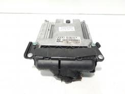Calculator motor, cod 03G906016GN, 0281012113, Audi A4 (8EC, B7) 2.0 TDI , BLB (id:491691)