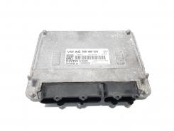 Calculator motor Siemens, cod 03D906023, Skoda Fabia 1 Sedan (6Y3) 1.2 benz, BBM (id:491533)