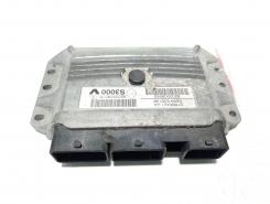 Calculator motor, cod 8200509516, 82000509552, Renault Megane 2 Sedan, 1.6 benz, K4MD (id:491392)