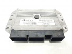 Calculator motor, cod 8200509516, 8200509552, Renault Megane 2 Sedan, 1.6 benz, K4MD (id:491372)