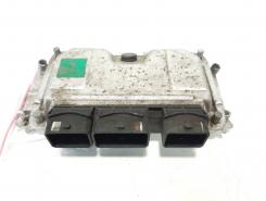 Calculator motor, cod 9638783480, 0261206942, Peugeot 206, 1.6 benz, NFU (id:491367)