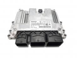 Calculator motor Bosch, cod 9664738680, 0261201505, Peugeot 308, 1.6 benz, 5FW  (id:491470)