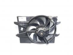 Electroventilator, cod 8240365, Ford Fusion (JU), 1.4 TDCI, F6JA (idi:484398)