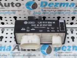 Releu electroventilator, 1J0919506M, Skoda Fabia, 1.2B (id:184976)