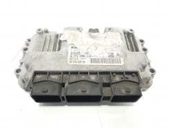 Calculator motor, cod 9664060080, Peugeot 206, 1.6 benz, NFU (id:491859)